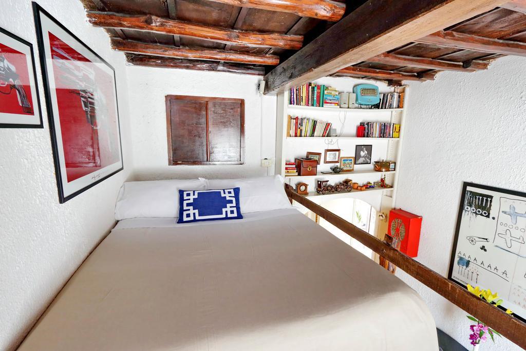 Pretty Flat Trastevere Rome Exterior photo