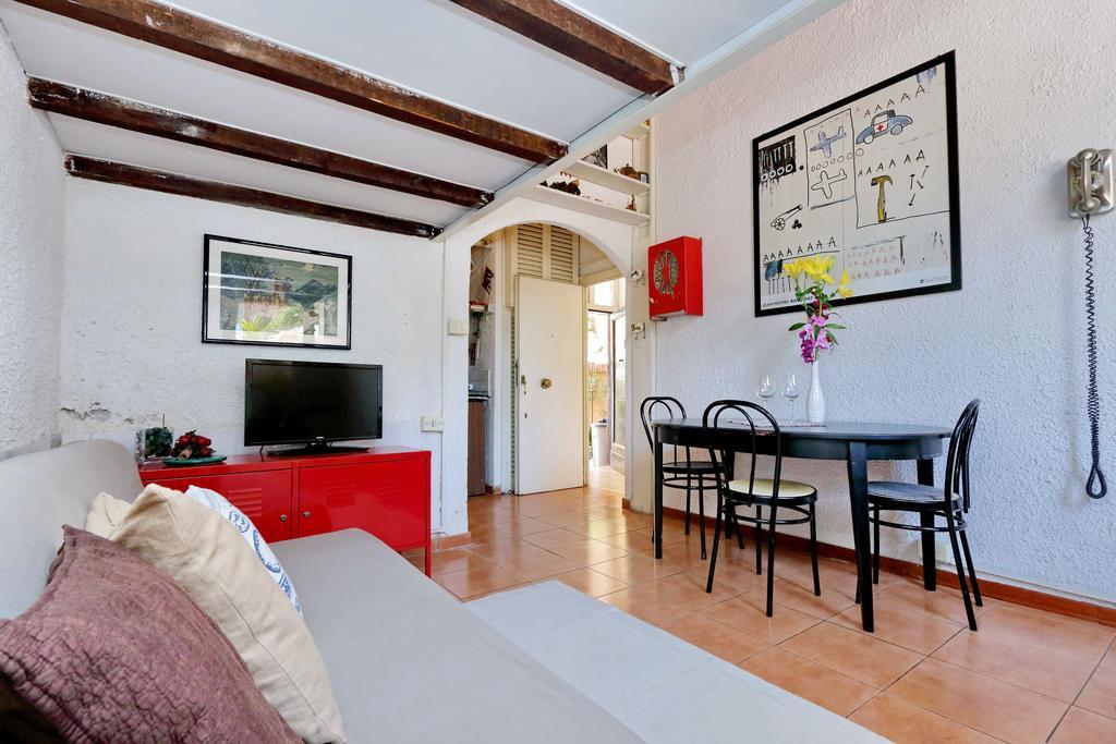 Pretty Flat Trastevere Rome Exterior photo